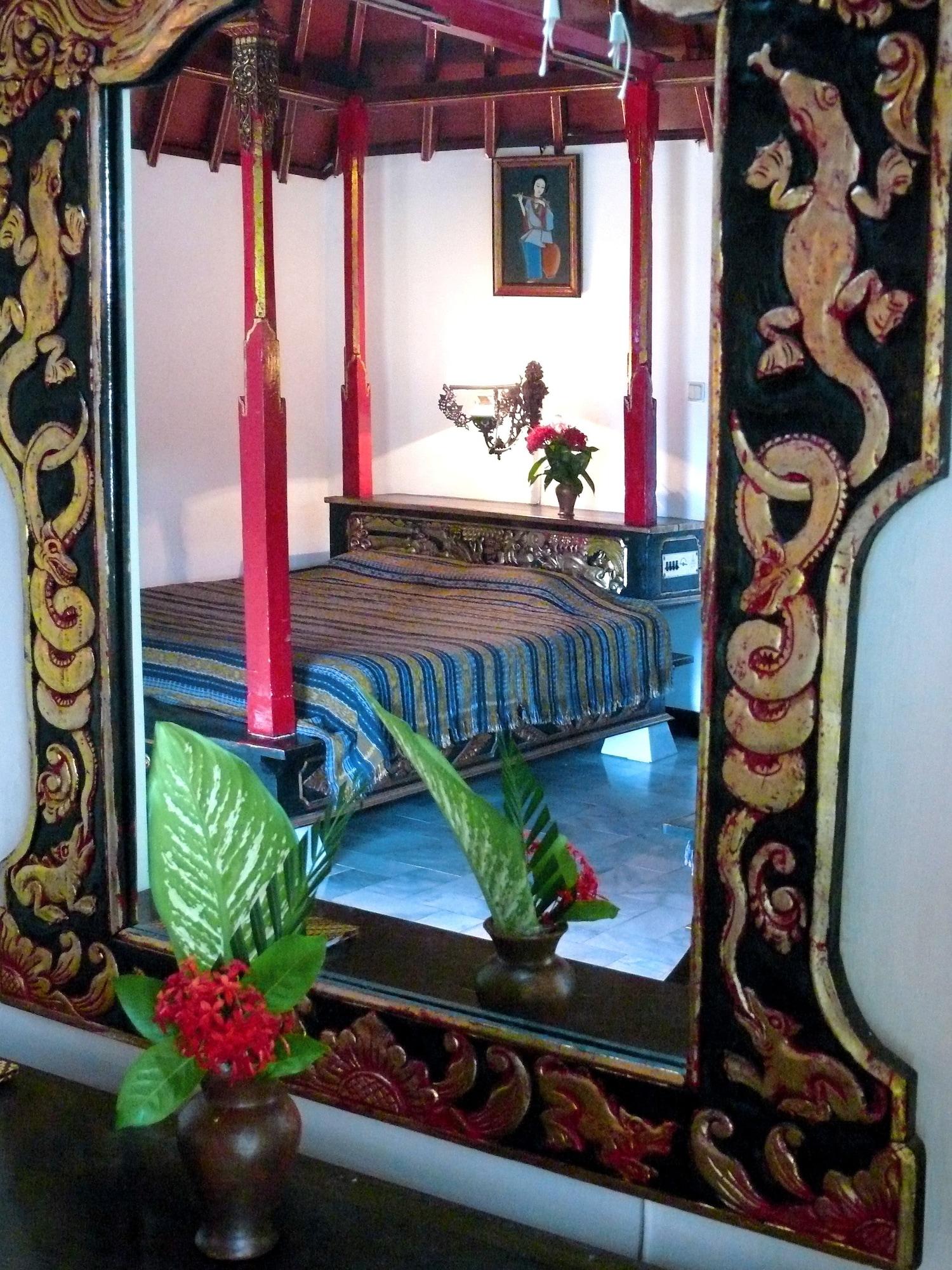 普里邦加海滩小屋酒店 圣吉吉 外观 照片